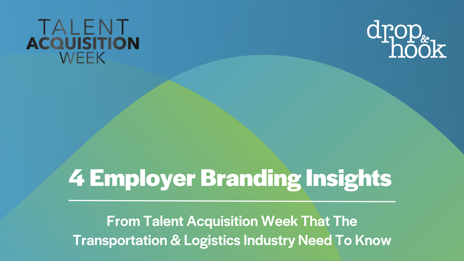 TA Week Insights Header