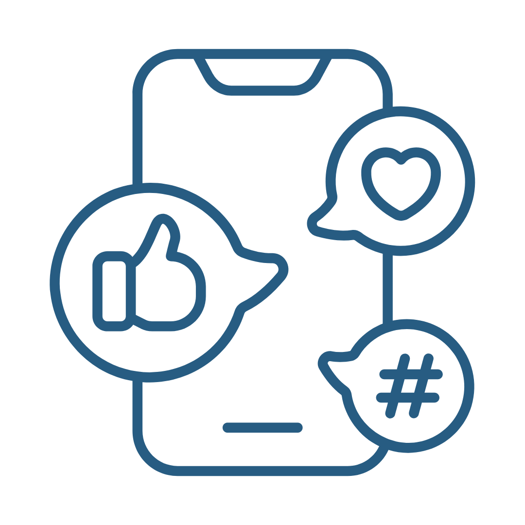 Social Media Icon