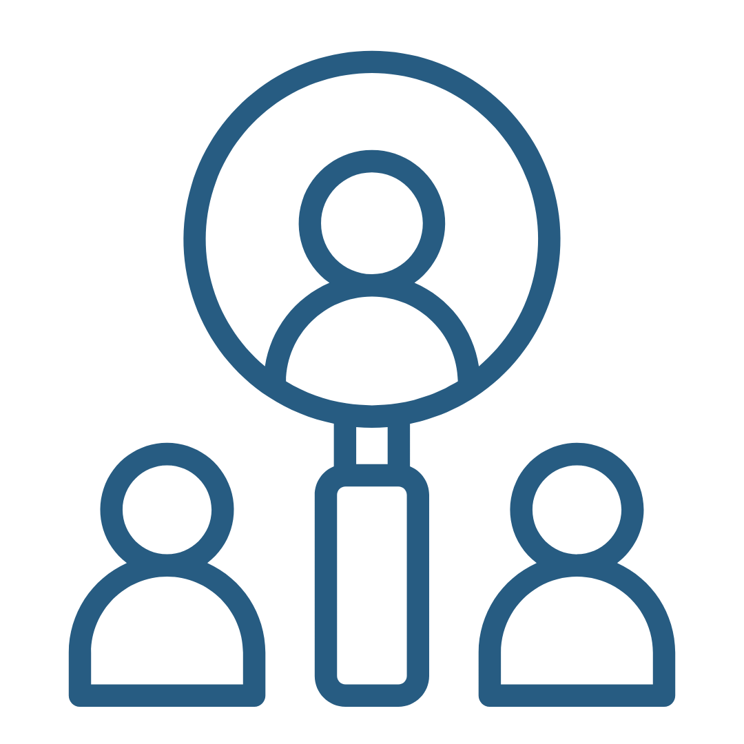Recruiting Icon