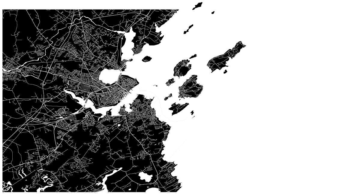 panels, maps, photos17 panels, maps, photos17